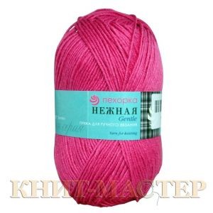 Пряжа Пехорка Нежная