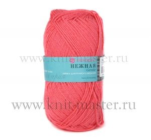 Пряжа Пехорка Нежная