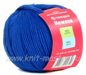 Пряжа Пехорка Нежная