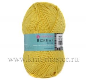 Пряжа Пехорка Нежная