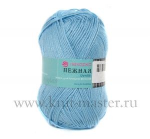 Пряжа Пехорка Нежная