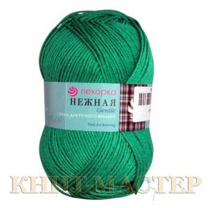 Пряжа Пехорка Нежная