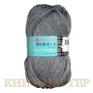 Пряжа Пехорка Нежная