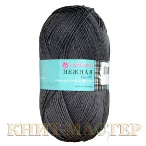 Пряжа Пехорка Нежная