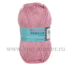 Пряжа Пехорка Нежная