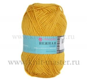 Пряжа Пехорка Нежная
