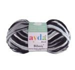 Пряжа полушерсть Ayda Bilmis