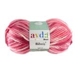 Пряжа полушерсть Ayda Bilmis