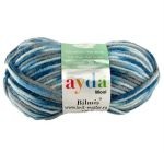 Пряжа полушерсть Ayda Bilmis