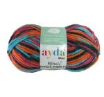 Пряжа полушерсть Ayda Bilmis