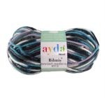 Пряжа полушерсть Ayda Bilmis