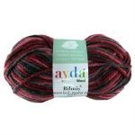 Пряжа полушерсть Ayda Bilmis