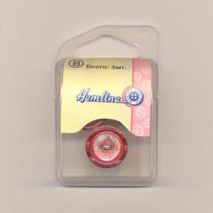 Пуговицы Hemline Basic