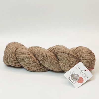 Пряжа Simple Yarn Воронеж цвет цвет Верблюжий