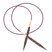 Knit Pro - Спицы под тросик квадратные Д-7 мм 25407