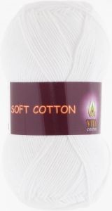 Пряжа Vita cotton Soft Cotton