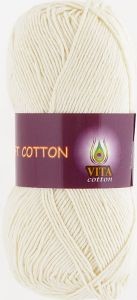 Пряжа Vita cotton Soft Cotton