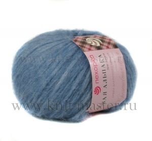 Пряжа Пехорка Новая альпака