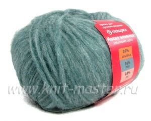 Пряжа Пехорка Новая альпака