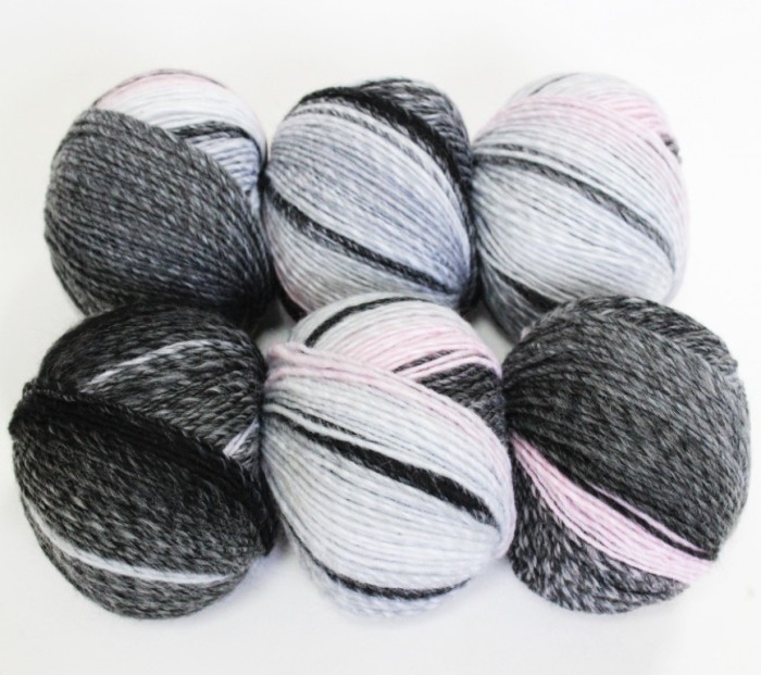 Пряжа СЕАМ Бум