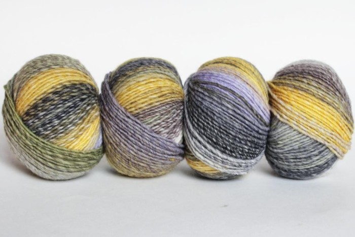 Пряжа СЕАМ Бум