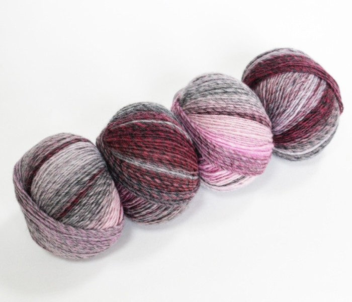 Пряжа СЕАМ Бум