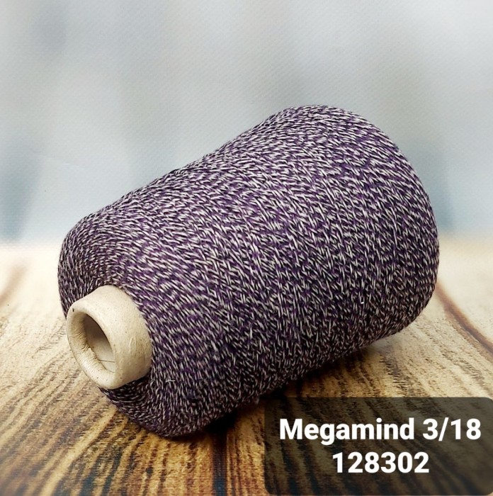 Пряжа Millefili S.p.A. Megamind 3/18