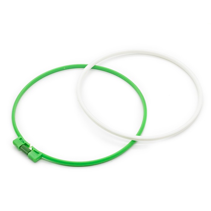 Пяльцы пластиковые