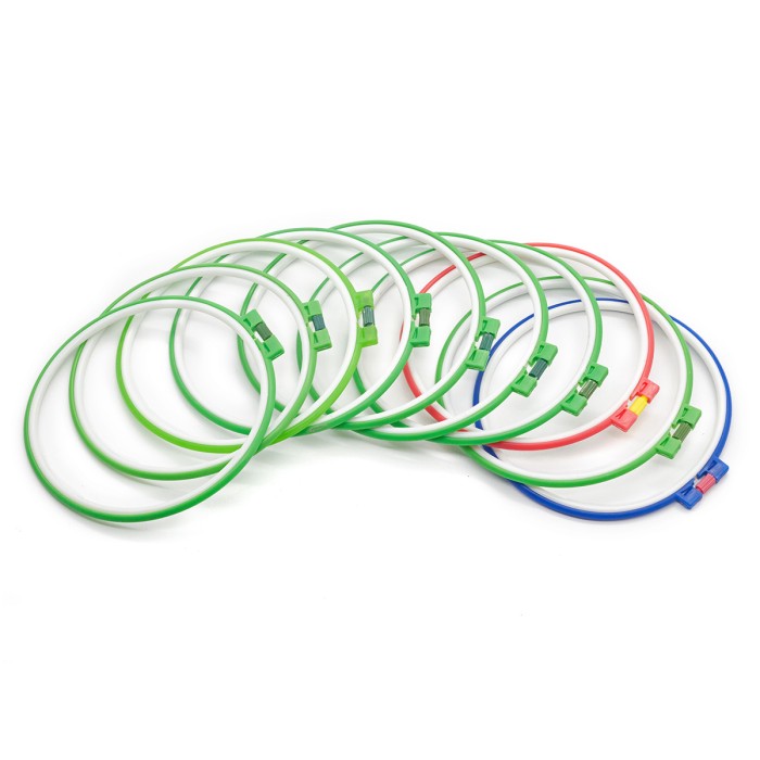 Пяльцы пластиковые