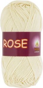 Пряжа Vita cotton Rose