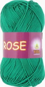 Пряжа Vita cotton Rose