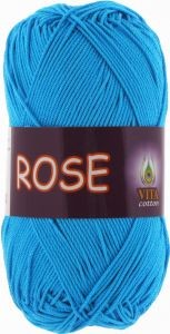 Пряжа Vita cotton Rose