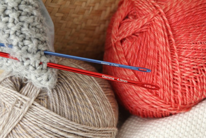 Крючок д/нукинга Gamma HY 16,5см 