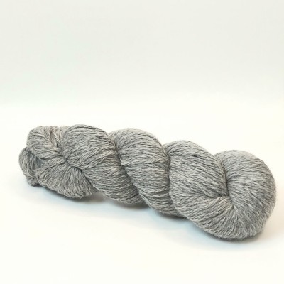 Пряжа Simple Yarn Инта цвет Стальной