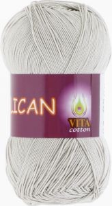 Пряжа Vita cotton Pelican