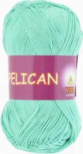 Пряжа Vita cotton Pelican