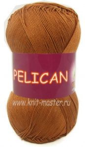 Пряжа Vita cotton Pelican