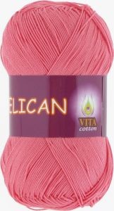 Пряжа Vita cotton Pelican