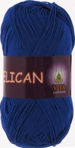 Пряжа Vita cotton Pelican