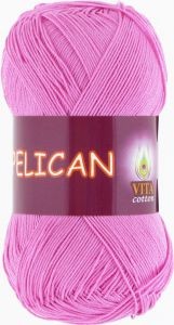 Пряжа Vita cotton Pelican