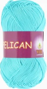 Пряжа Vita cotton Pelican