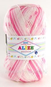 Пряжа Alize Sekerim Bebe (0-4)