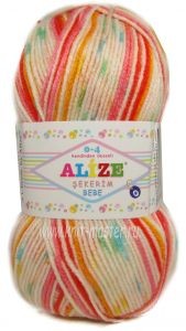 Пряжа Alize Sekerim Bebe (0-4)