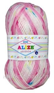Пряжа Alize Sekerim Bebe (0-4)