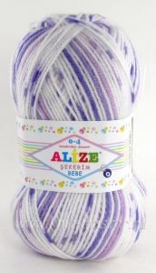 Пряжа Alize Sekerim Bebe (0-4)