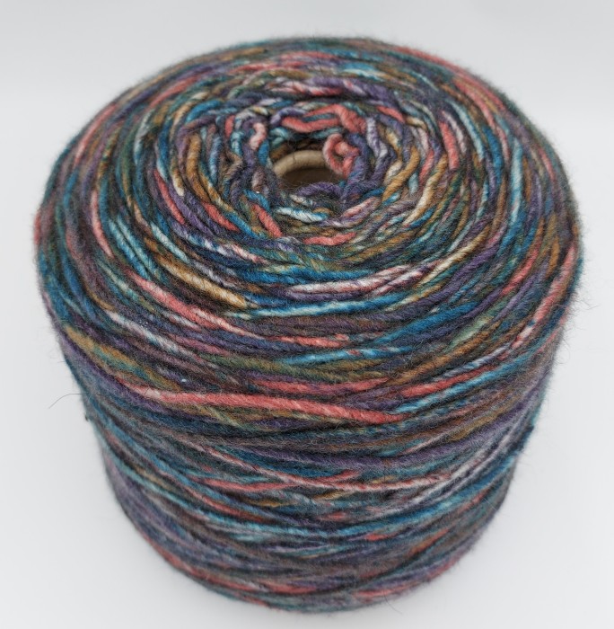 Пряжа Stoppilone Nero