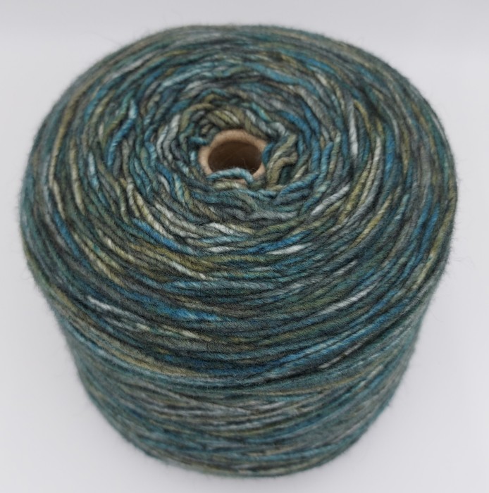 Пряжа Stoppilone Nero