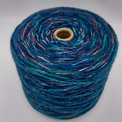 Пряжа Alpes Stoppilone Nero