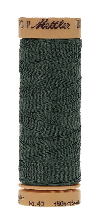Нить Mettler для машинного квилтинга Quilting Extra Stark 150 м, арт.136