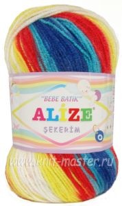 Alize Sekerim Bebe Batik